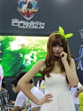 [online collection] the first day of the 11th Shanghai ChinaJoy 2013(38)